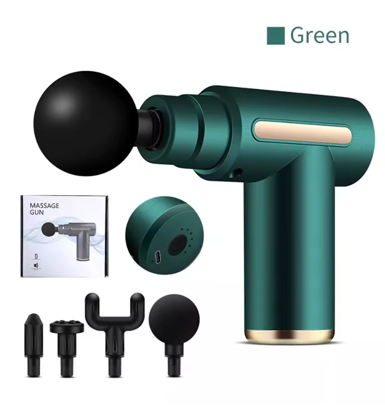 Massage Gun – Deep Tissue Muscle Massager