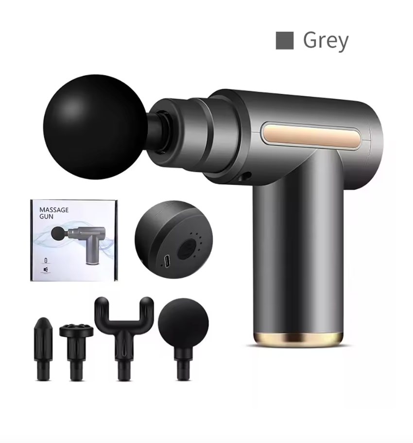 Massage Gun – Deep Tissue Muscle Massager