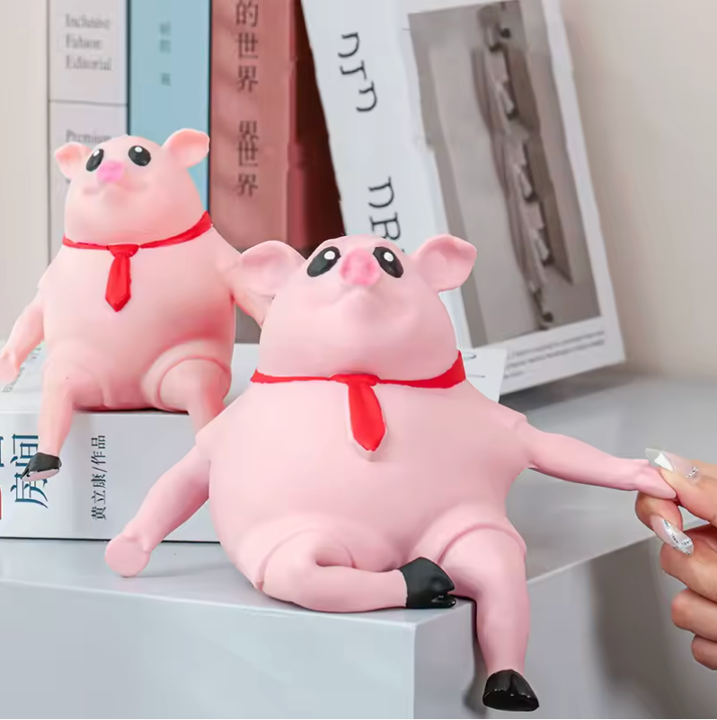 Piggy Decompression Toy