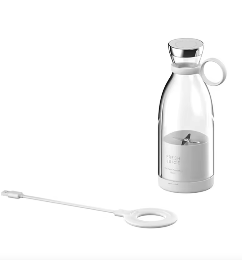 Portable USB Blender – Mini Juicer Cup