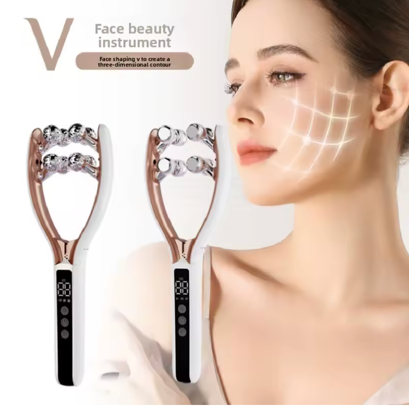 V-Face Facial Massager – Lifting & Skin Care Device