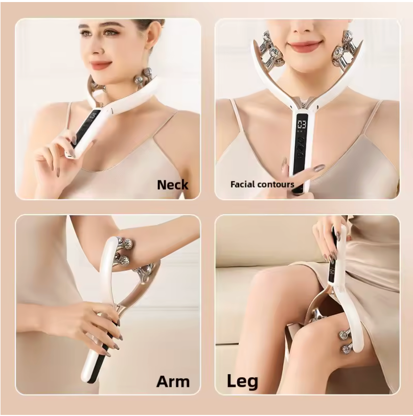 V-Face Facial Massager – Lifting & Skin Care Device