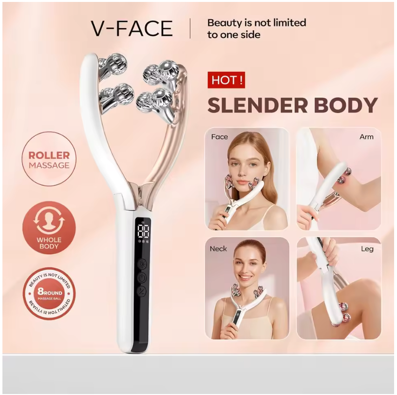 V-Face Facial Massager – Lifting & Skin Care Device