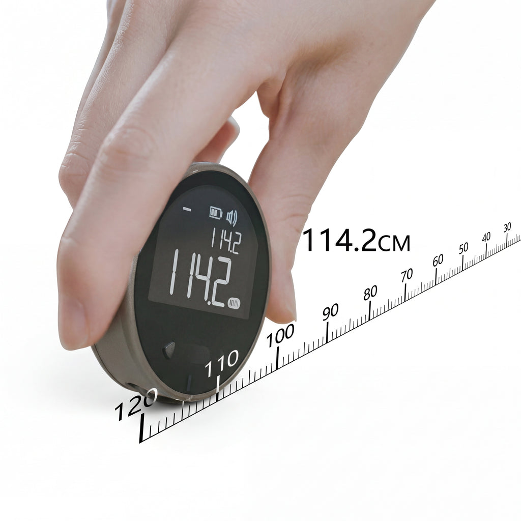 Electric Ruler Distance Meter