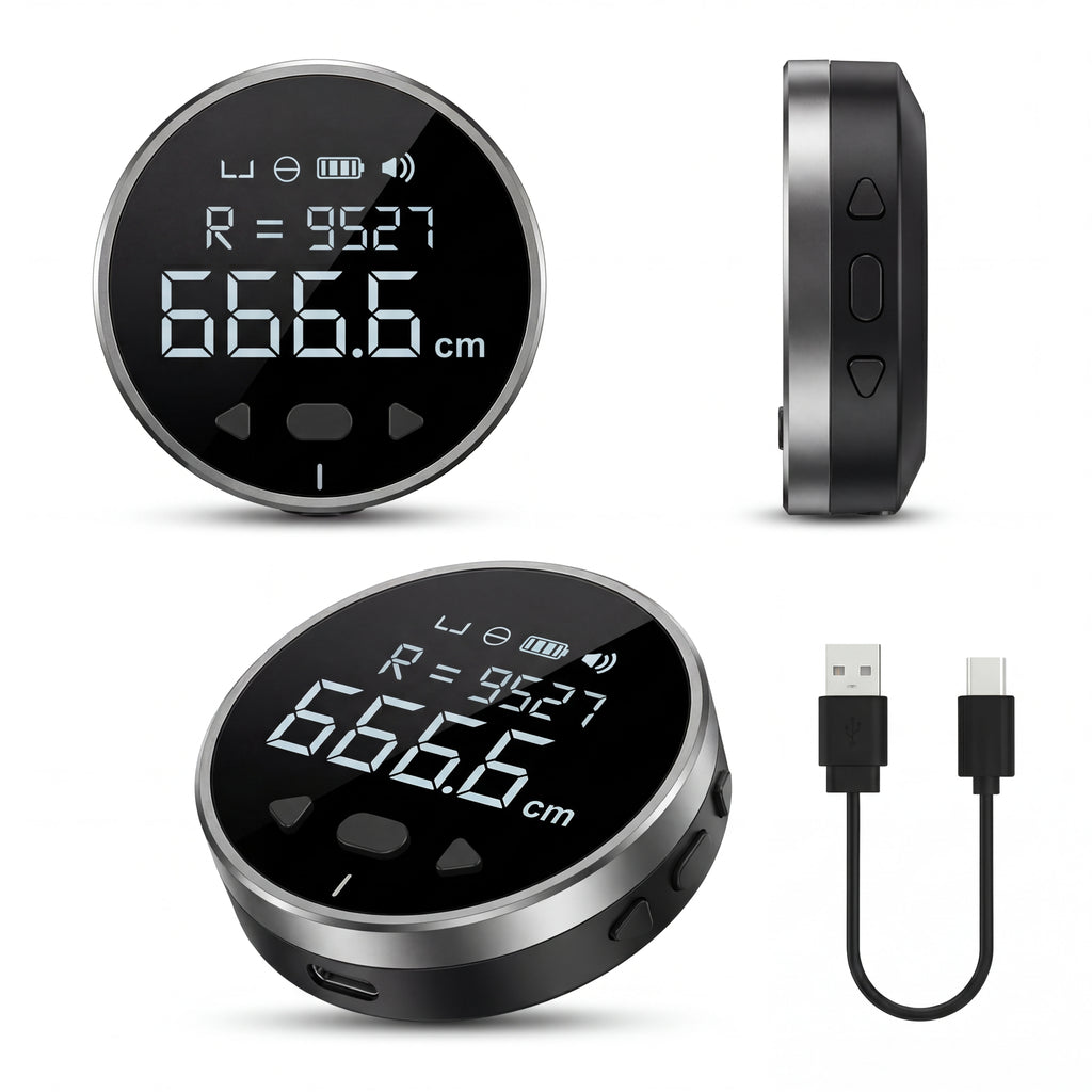 Electric Ruler Distance Meter