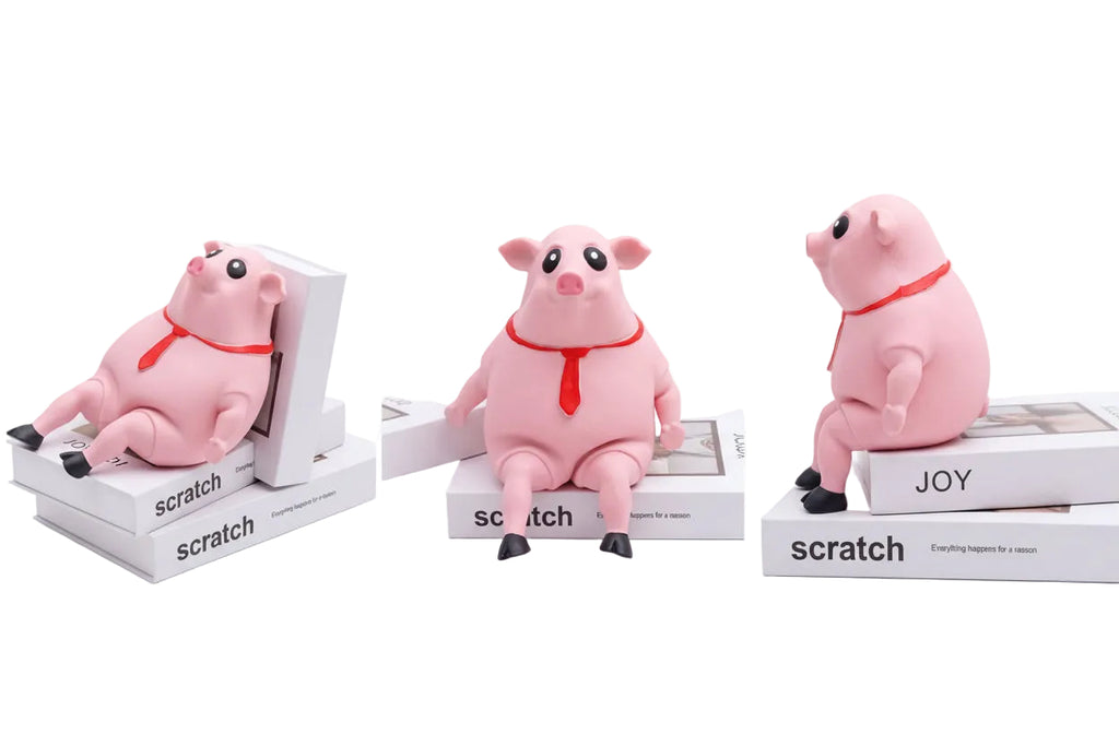 Piggy Decompression Toy