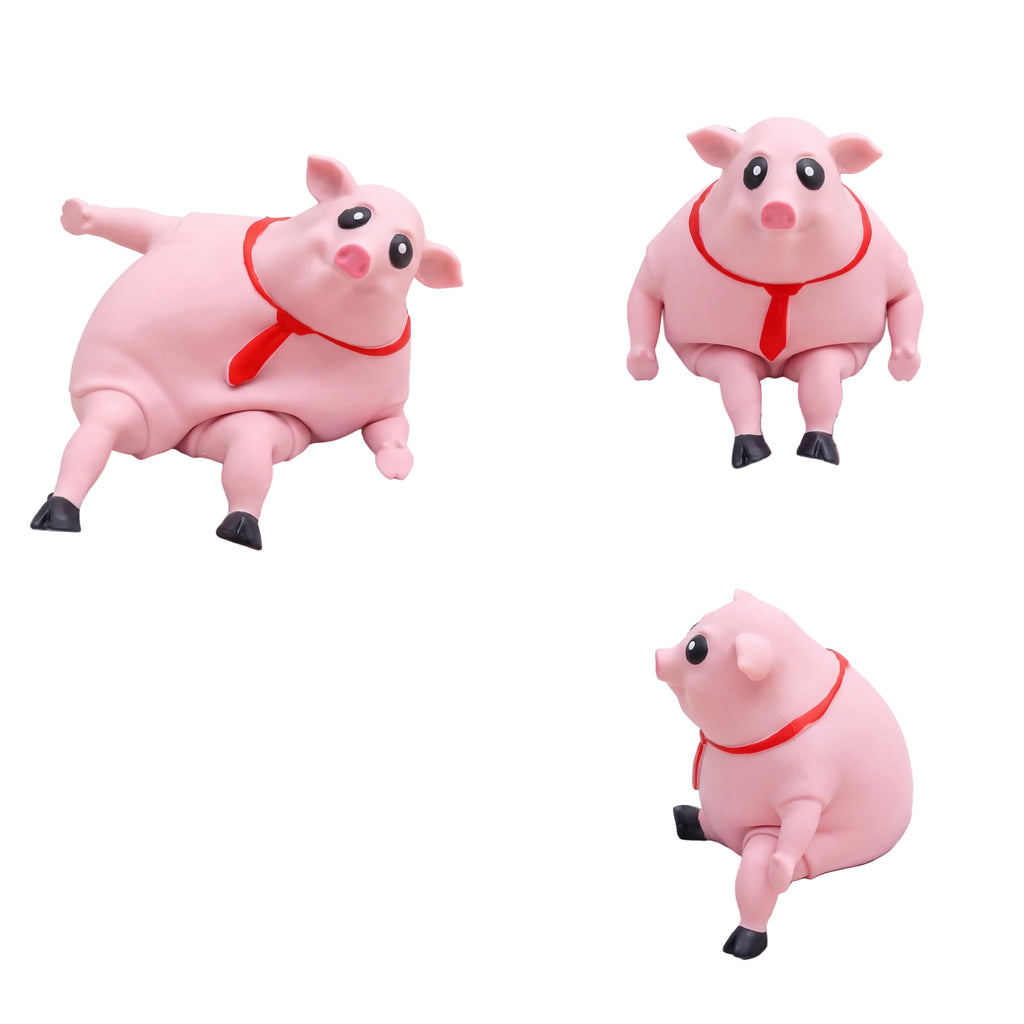 Piggy Decompression Toy