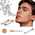 Bubble cigarette