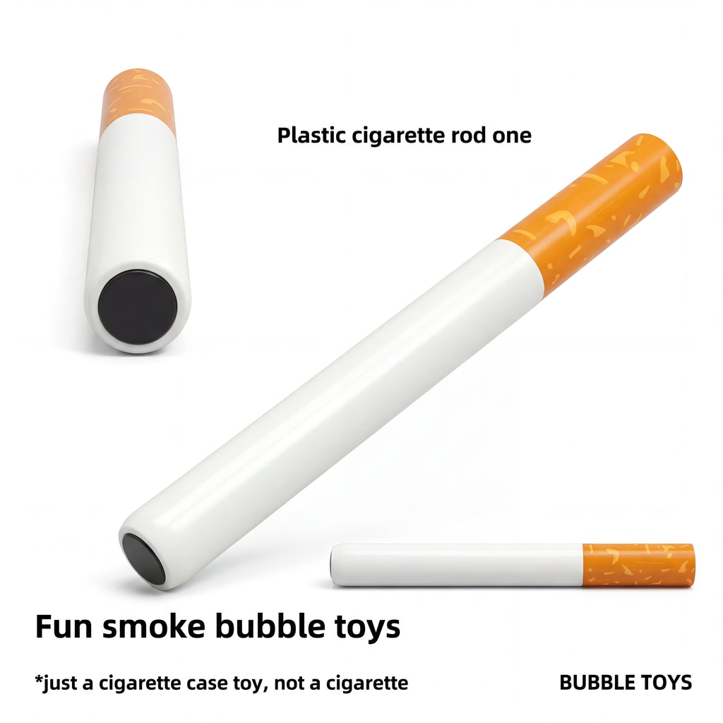 Bubble cigarette
