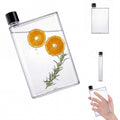 Slim Flat Water Bottle