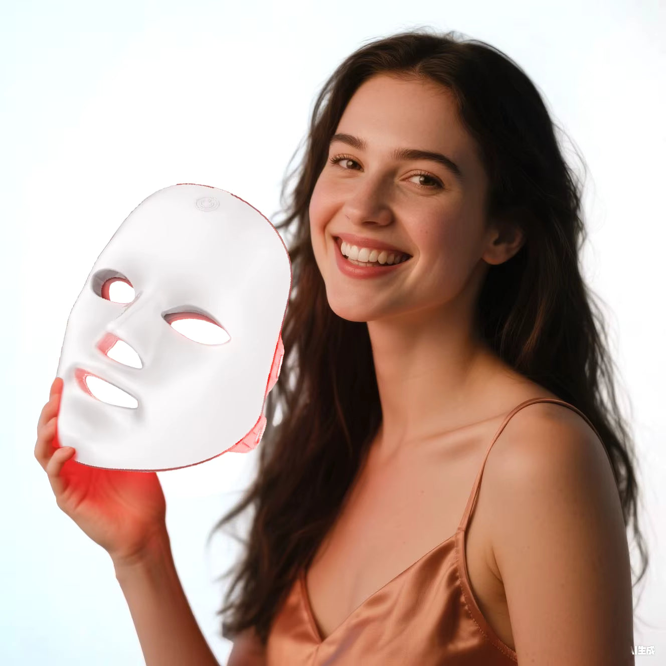 LED Facial Mask – Anti-Aging