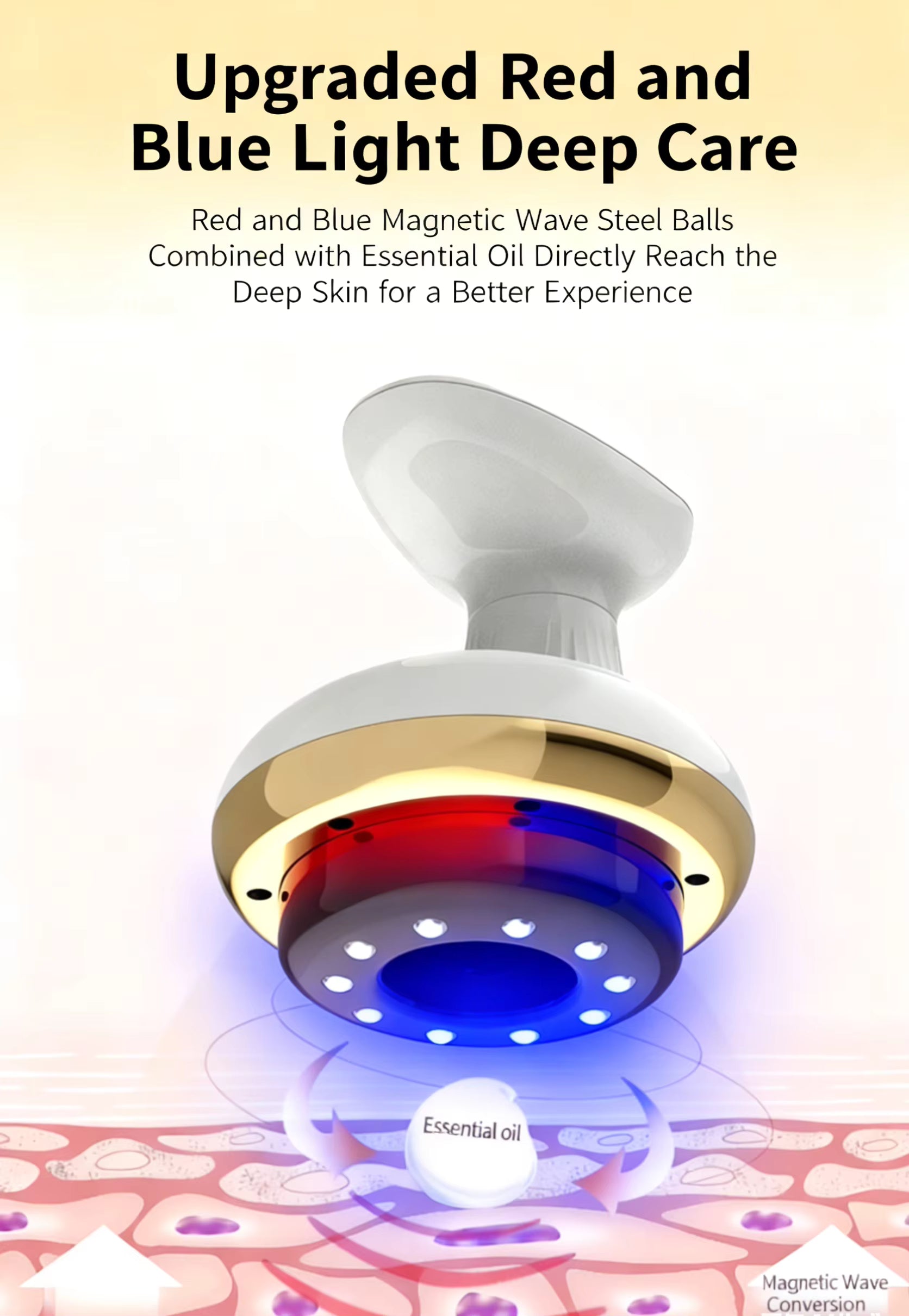 Eletric Gua Sha, cupping and Massager