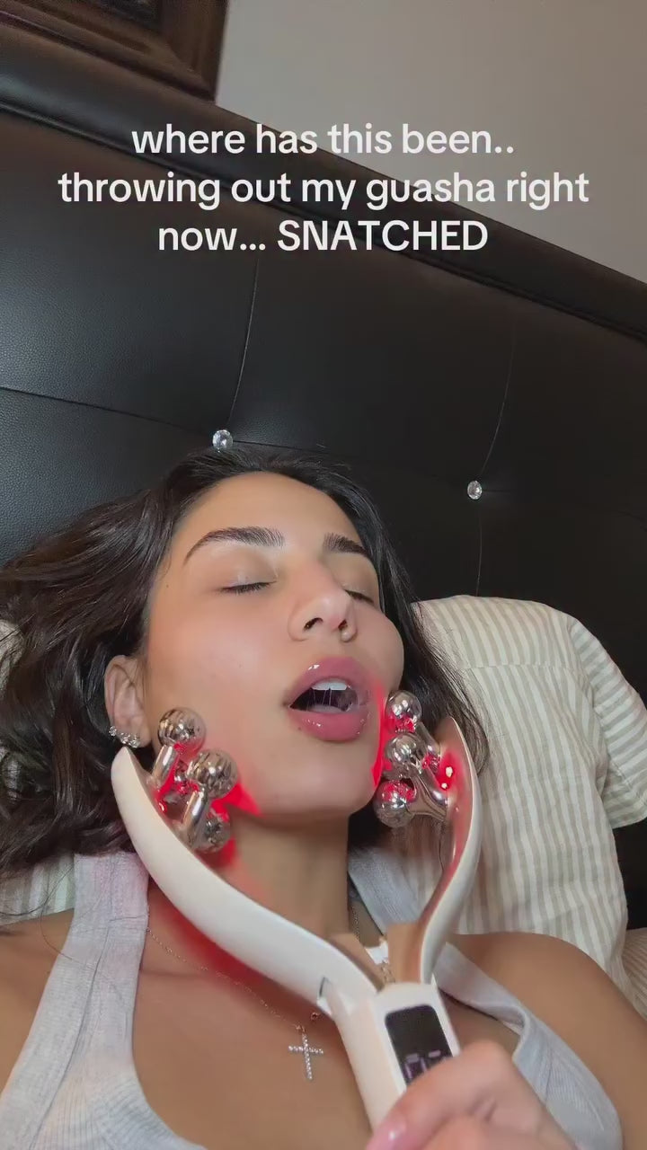 V-Face Facial Massager – Lifting & Skin Care Device