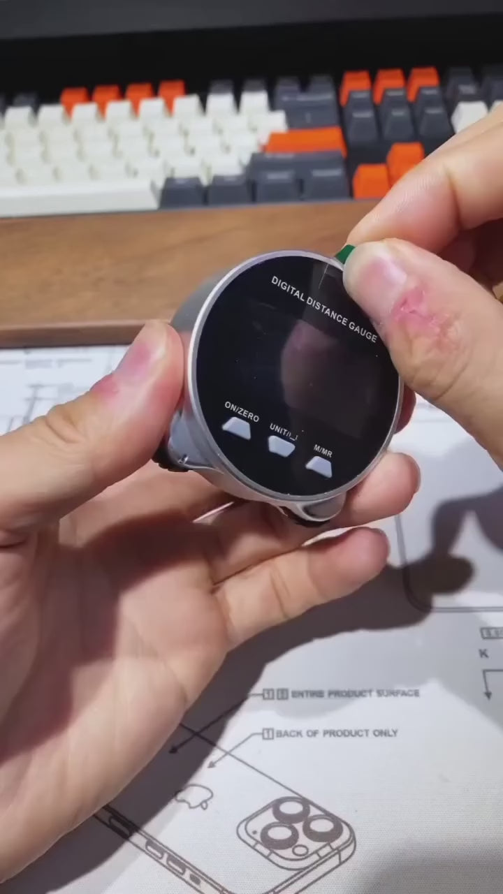 Electric Ruler Distance Meter