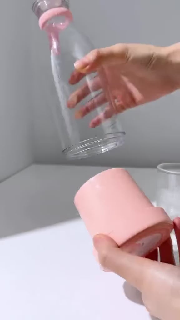 Portable USB Blender – Mini Juicer Cup